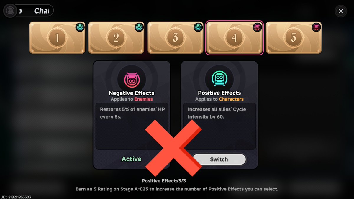FroGGyNTE's tweet photo. 🔥 TERMINAL DEPTHS ULTIMATE GUIDE, WHAT ACTUALLY MATTERS! 

✅ PLAN AHEAD, NOT JUST 1 FLOOR AHEAD

NTE lets you inspect the upcoming stages in advance, including enemy weaknesses and resistances.

Check them before locking your Stage Group roster. You can change who you deploy between stages, but your available roster stays locked until the next group.

✅ AoE AND GROUPING ARE HUGE

Many stages have multiple enemies, so strong AoE saves a lot of time.

Iroi has been especially useful for me because his grouping pulls enemies together instead of making you chase them around the arena.

✅ BRING A HEALER

Your HP carries between stages within the same Stage Group, and consumables cannot be used.

A bad fight can leave you entering the next one already half dead, so reliable healing is extremely valuable.

✅ CARDS ARE OPTIONAL, CHECK THE DOWNSIDE

If you decide to use a card, do not look only at the Positive Effect.

+8% All Resistance makes enemies harder to damage, while another card can make them recover 5% HP every 5 seconds, which gets especially nasty in longer boss fights.

Personally, I prefer simple enemy HP increases. More HP is predictable, constant healing or resistance can hurt your clear much more.

✅ CLEAR TIME MATTERS

Each stage has 3 challenge objectives, but S Rating requires at least 200 points and clear time is a huge part of your score.

From my runs, I am basically aiming for under 60 seconds whenever possible.

So far my approach is simple: plan ahead, prioritize AoE and grouping, protect your HP, and be careful what buffs you give the enemies.

Still pushing deeper, so I will add more tips as I find them. 👀

(Follow and like for more FroGGy news)

#NTE #NevernessToEverness #NTEネバエバ #NTECreator