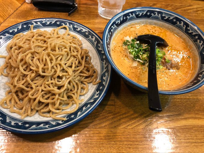 mossan_yasu's tweet photo. そんなもん「みそ家」一択。 https://t.co/PFjwIj9dvt