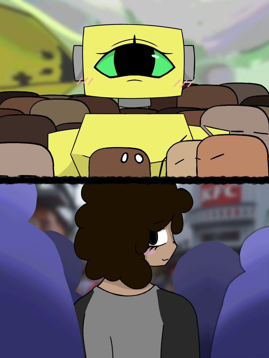MMadrigal41551's tweet photo. I know it's October 3rd BUT I FINISHED THE SECOND ONE, I COOKED DECENTLY TODAY!!!
.
.
.
.
#Art #ElisYumetober2026 #Roblox #Digitalart https://t.co/i41LIRKd0Y