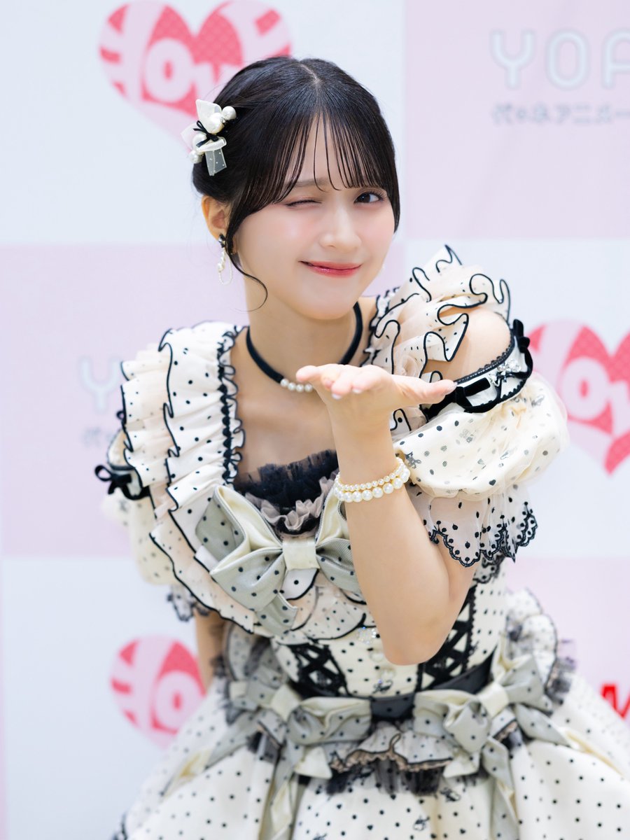 maikadake's tweet photo. 2026.10.03
=LOVE 個別撮影会vol.17
『恋、はじめました。』

佐々木舞香ちゃん @sasaki_maika 

 #イコラブ個別撮影会  #佐々木舞香 https://t.co/kHv2GQyGbQ