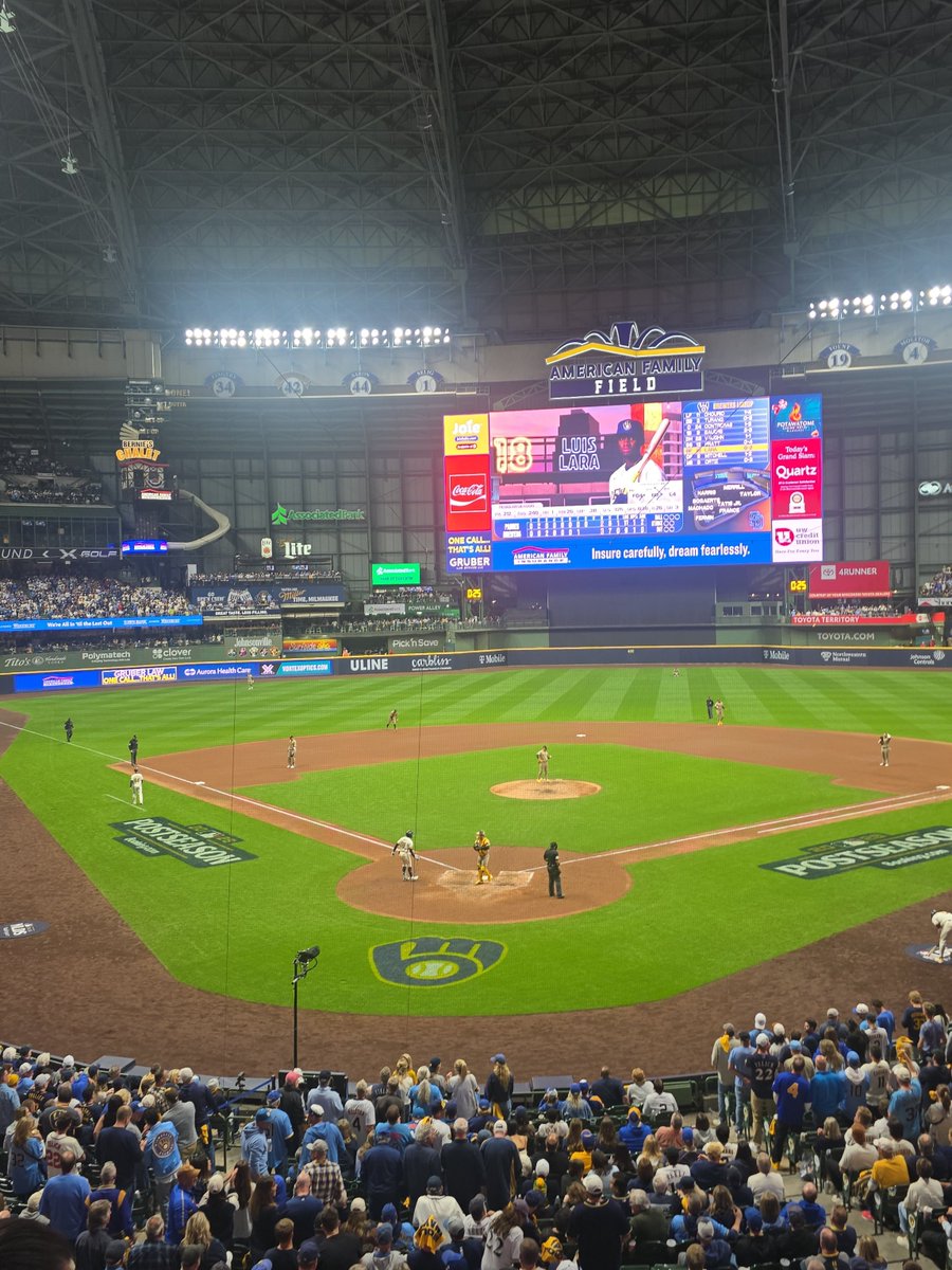 therealhuff11's tweet photo. @Kato_Kaelin @Brewers I got this Kato https://t.co/anpmANmS3u