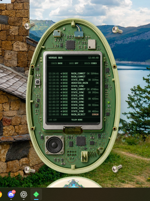 ApolloCyphers's tweet photo. LLMs made software cheaper and faster to build. 
That should have made it weirder. 

Instead, everything is becoming the same dashboard inside the same rounded rectangles. The next generation of software shouldn’t just be useful. It should feel personal, tactile and fun. 

Software should have screws you can remove.

$apollo