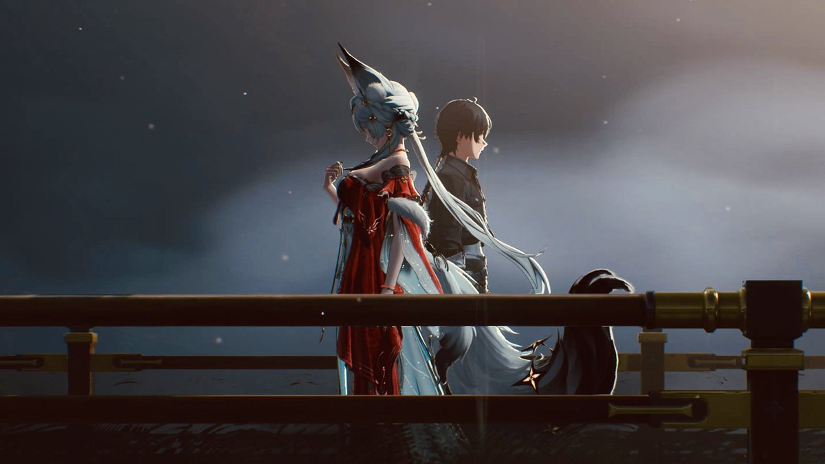 rag_don_'s tweet photo. A few moments from my journey in Wuthering Waves. ๐โจ
From exploring breathtaking landscapes to experiencing unforgettable story moments, this game never stops surprising me. Even on a laptop, every adventure is worth it.
#ldshop #OctoberGaming #WutheringWaves https://t.co/D426LJyhbO