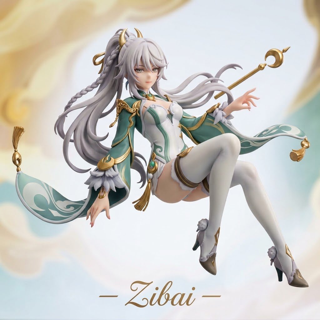 yuktam1136244's tweet photo. 茲白
#茲白 #原神 #yuktamFigureCollection https://t.co/pnyrK6QV7N