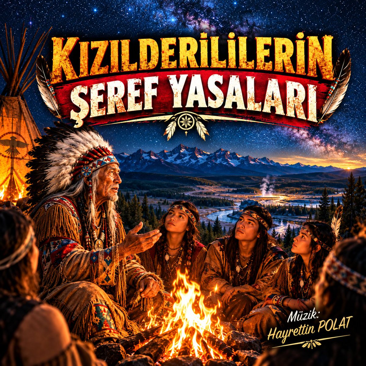 PolatHayrettin's tweet photo. 🔥 KIZILDERİLİ ŞEREF YASASI
20 bilgelik ilkesi...
Saygı, dürüstlük, merhamet, doğa ve insan.
“Önce, kendine karşı dürüst ol.”
🎬 İzle:
https://t.co/9QdB4wPTv9

#Bilgelik #KeldenHerTelden https://t.co/2ryQ59G9GN