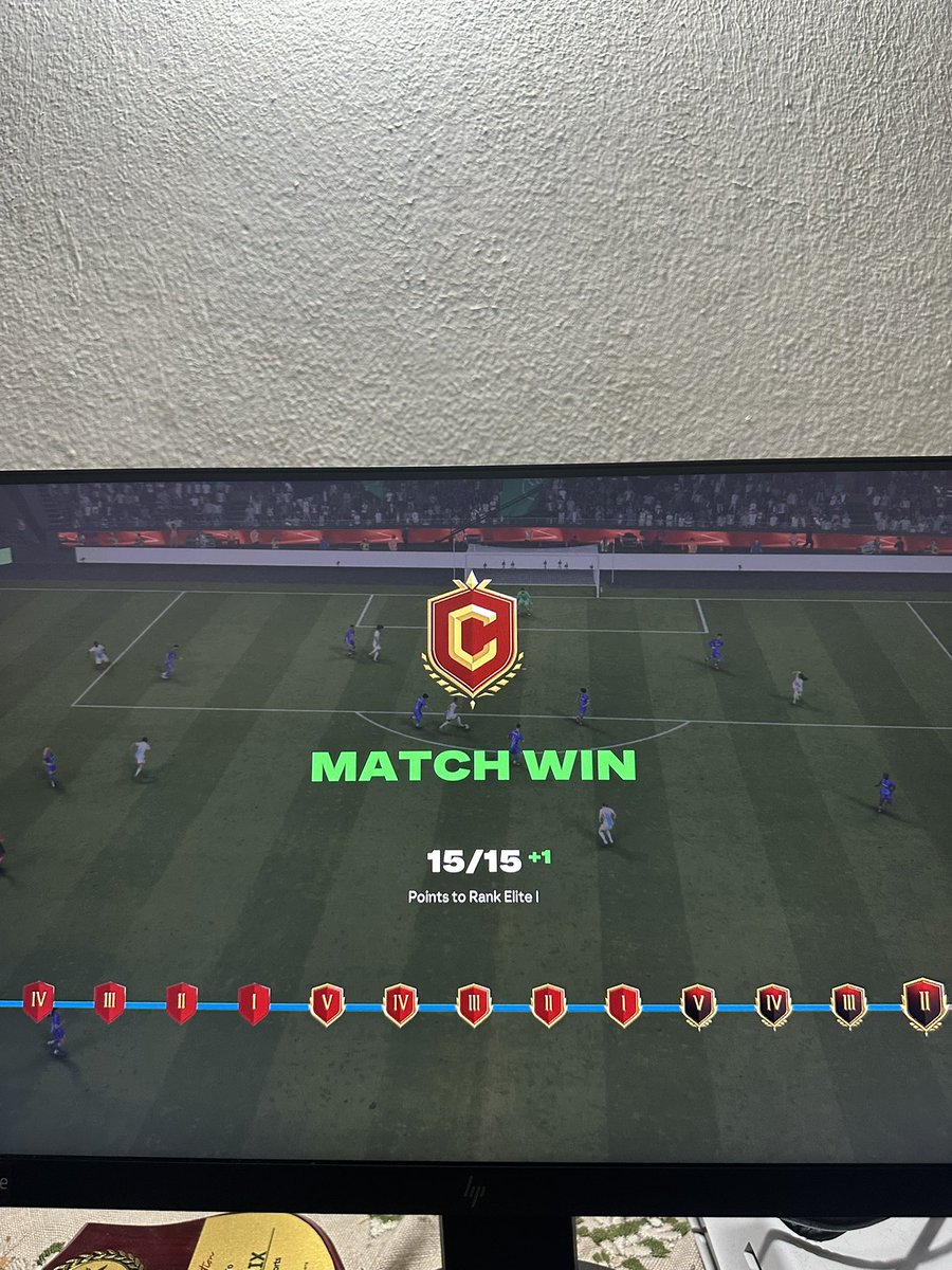 NeotrixX01's tweet photo. 15-0 🤝 #FC27 https://t.co/f0uUKKMKfl