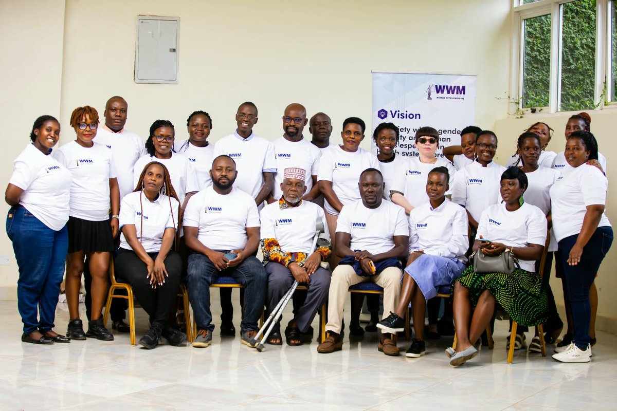 WomenWithAMiss1's tweet photo. #ProtectMaputo Protocol: #ProtectWomen's Protocol 💪
The #EasternSRHRCoalition Members reviewed the Draft African Charter on Family, Sovereignty and Values and expressed concern about its provisions that undermine and seek to roll back the gains made under the #MaputoProtocol, particularly Article 14, which protects women’s and girls’ Sexual and Reproductive Health and Rights #SRHR.
The Coalition considers the Draft Charter to be regressive and repressive, as it threatens to undermine significant progress made in advancing #GenderEquality, women’s rights, #bodilyautonomy, and access to sexual and reproductive health services.
Following the review, Coalition members committed to take collective and strategic action to safeguard the gains achieved under the Maputo Protocol. The Coalition will also advocate for the Government of Uganda not to ratify the Draft African Charter and will engage relevant stakeholders to raise awareness about its potential implications for women’s and girls’ rights.
@GlobalFundWomen
@mamacash
@themamanetwork
@CentreforWomen2
@CSMMUA_
@amplifyfund
@amwaafrika
@wougnet
@Fos_Feminista
@cehurduganda
@hivosroea