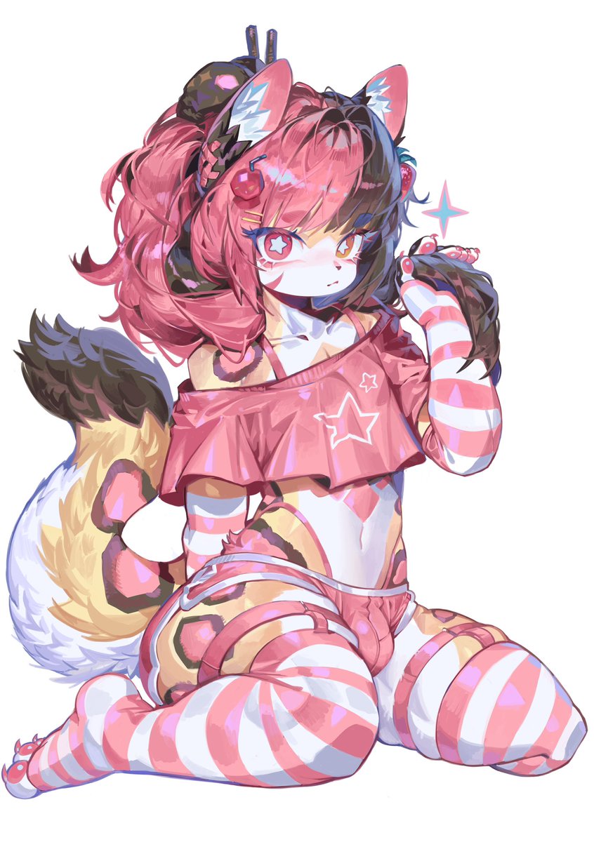 magic_dream00's tweet photo. Commission Work https://t.co/ChJPKNrgbR