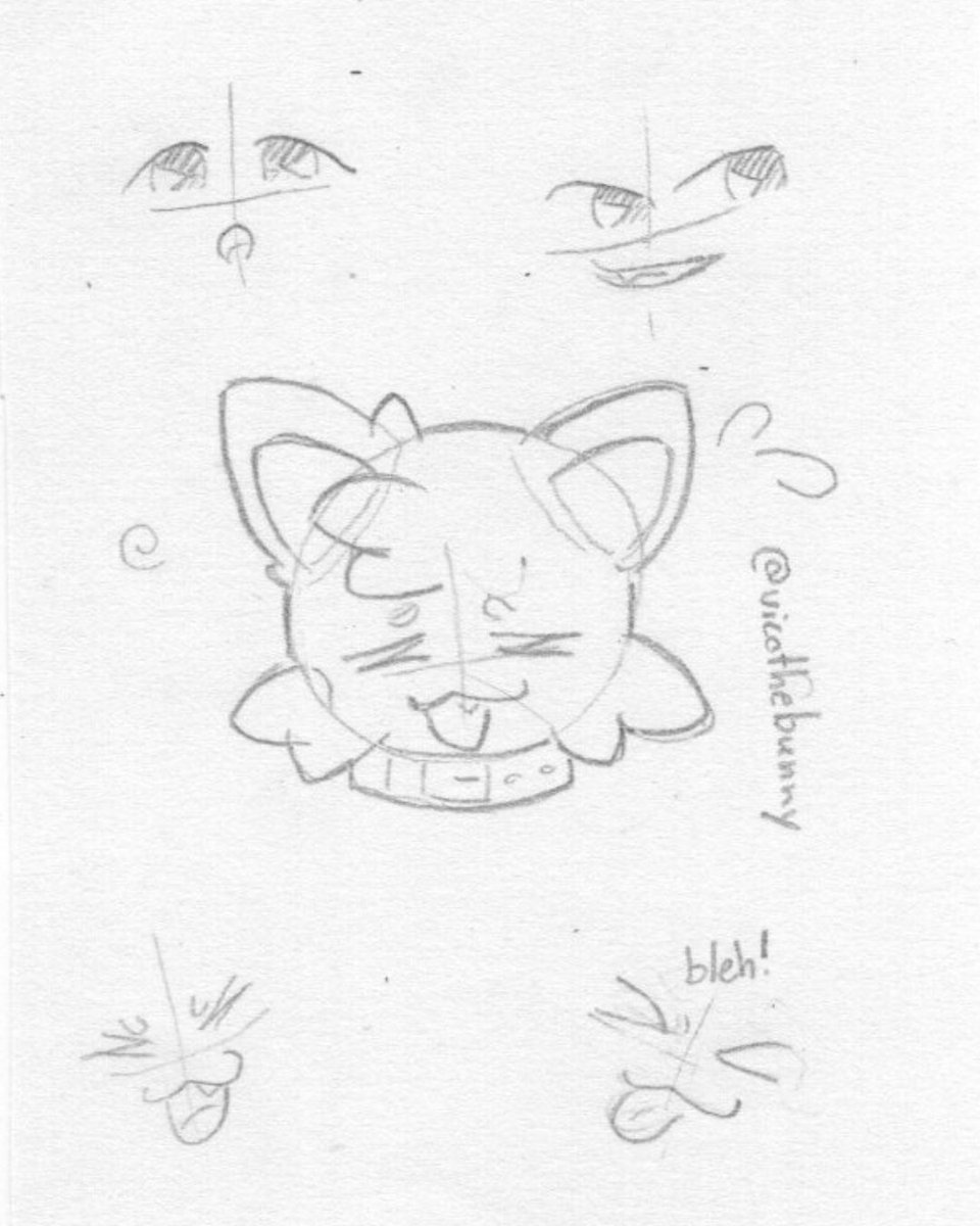 vicothebunny's tweet photo. Meow! 🐱

#dailydrawing #furryart https://t.co/zPgwTgGI4e