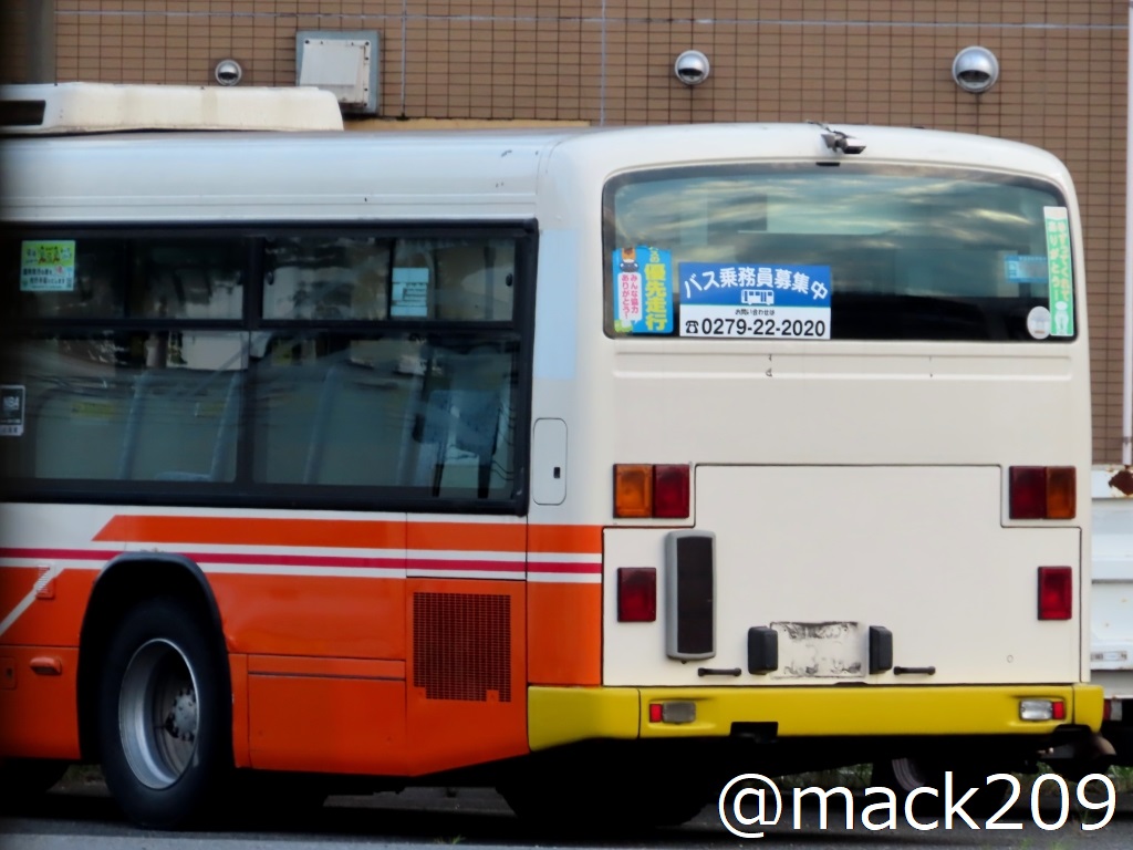 mack209's tweet photo. ぐんまちゃんラッピングも剥がされ、東武カラーが現れました。 https://t.co/NviY43AQtj
