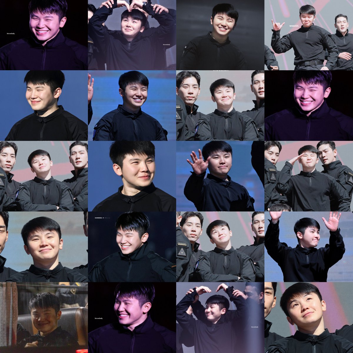 wooziiversee_'s tweet photo. u guys might not understand but seeing this jihoon happy &amp; genuinely enjoying himself makes my heart happy too 🥹 before enlistment he had so many worries, so seeing him now surrounded by good ppl, laughing &amp; making memories… he deserves this kind of happiness so much 🫂🥹🥹🥹🥹 https://t.co/akQXL6JAoy