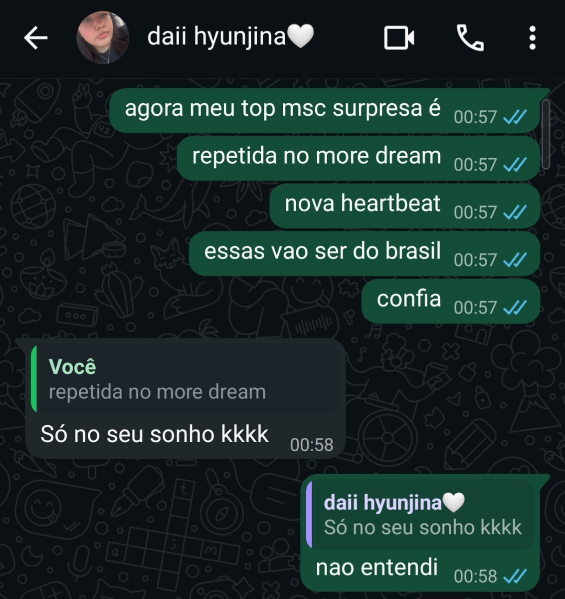 viijisunga's tweet photo. vcs vao ver essas vao ser do dia 31 👍🏼👍🏼👍🏼 https://t.co/3Tojvp1aKZ