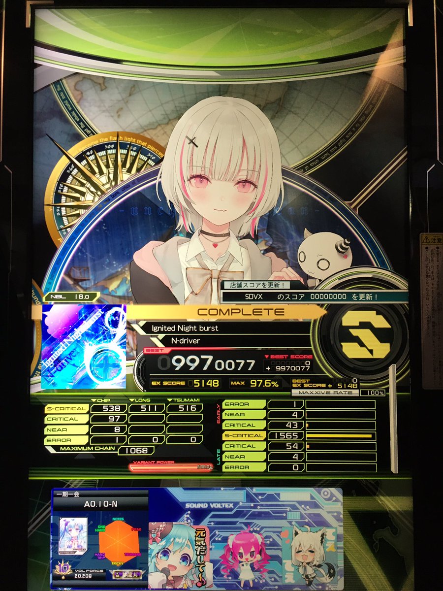otoiro_colors's tweet photo. こちらも良き

Lv18.3の埋めに入るんですが…
ホロライブコラボの楽曲がなぁ…うん
ちょっと億劫 https://t.co/q0ppv9NHge