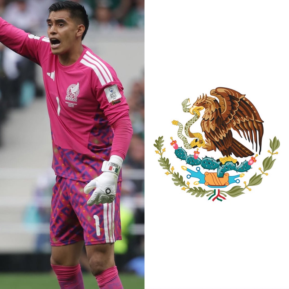 CerebrosG's tweet photo. De último momento: México pierde 3-0 ante Estados Unidos, 2 graves errores del Tala Rangel influyeron en el resultado. https://t.co/bpmPPVcllf