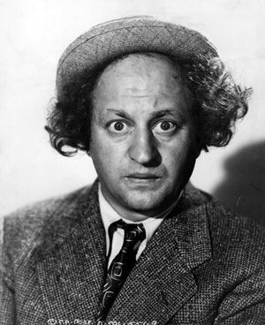 jones_est's tweet photo. Remembering Larry Fine On His 124th Birthday. Larry Is Best Known For Being One Of The 3 Stooges. He Can Also Be Seen As A Firefighter With Joe DeRita And Moe Howard In It’s A Mad Mad Mad Mad World. #LarryFine https://t.co/98BPOUSHco