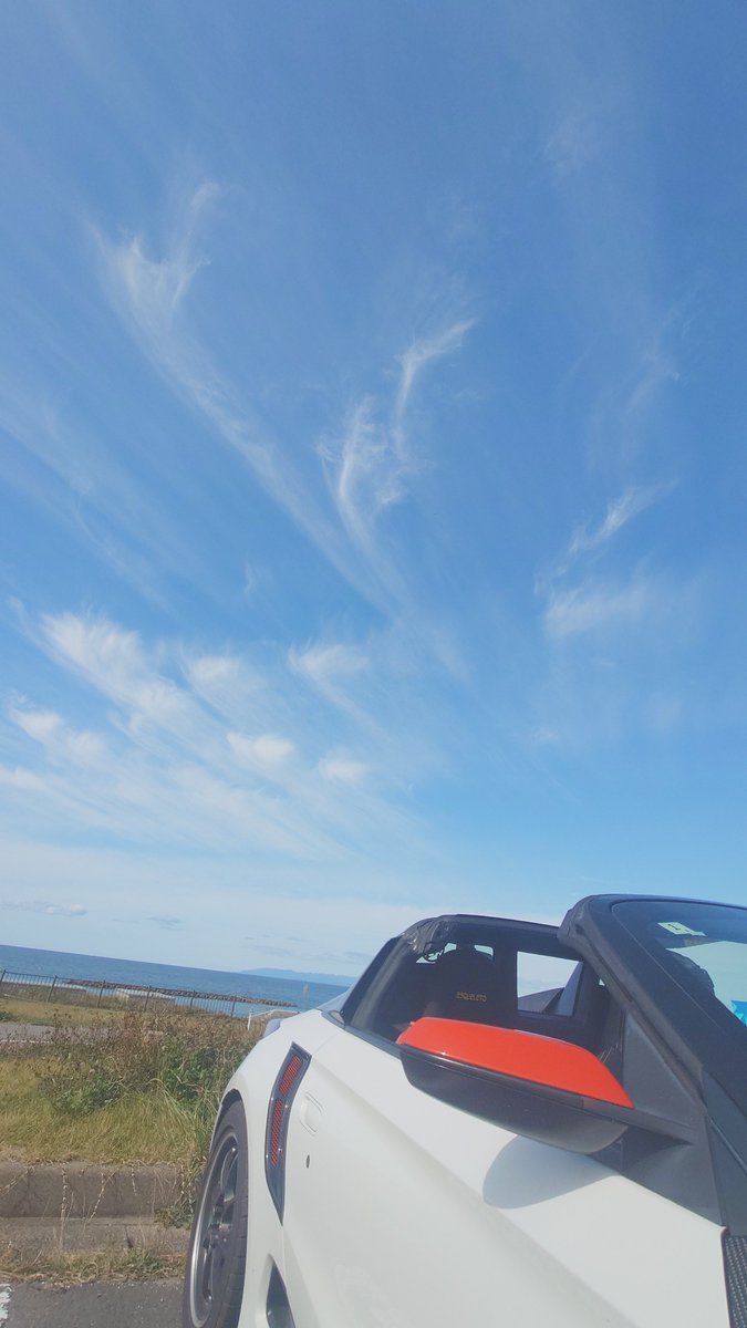 holylonlyknight's tweet photo. いい天気☀ https://t.co/BGrGHKlmBG