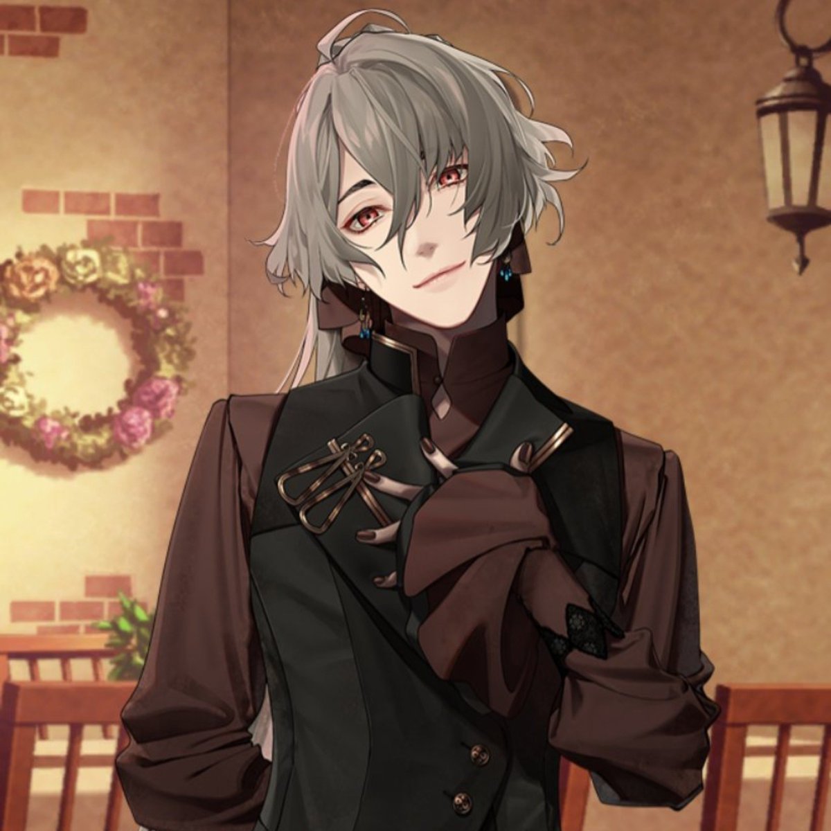 lusnyac's tweet photo. happy national bf day to the #1 yearner bf in otome history https://t.co/Wuf5EwXXfC