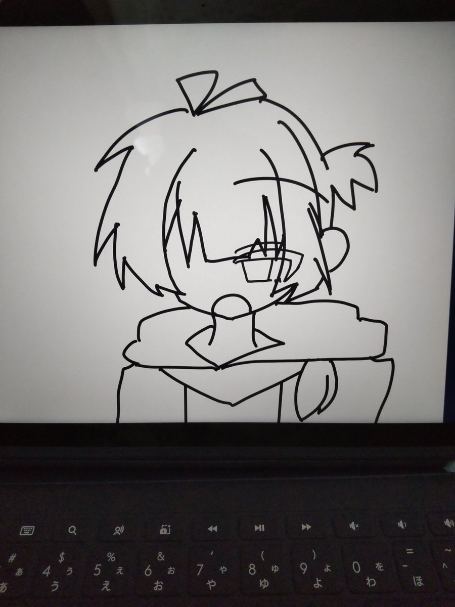 ehj3ds's tweet photo. 夜中に描いてたやつ
なんか頭がめっちゃ痛い https://t.co/Mx3BfqjdSa
