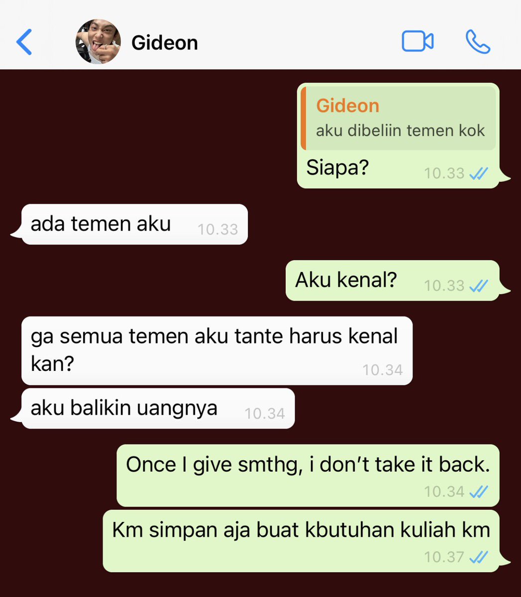 VI0LETALES's tweet photo. (masih) day 1 no contact (tapi boong) https://t.co/uXXCB91hj7