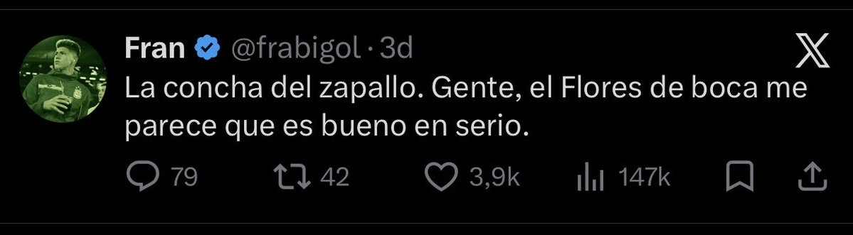 MLautti's tweet photo. @frabigol 😭 https://t.co/TVwQqjwS2Y