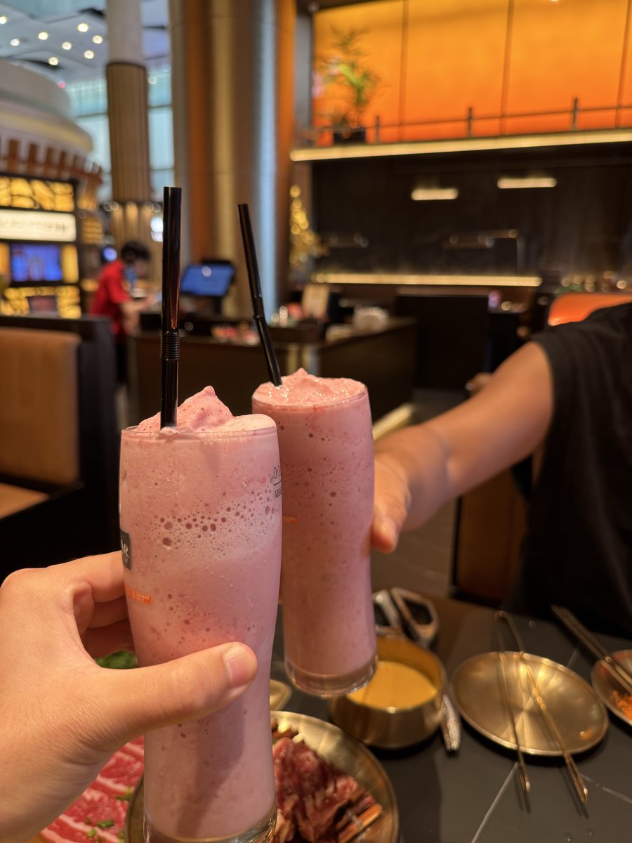 HuaShaoVision's tweet photo. 西塔韩式料理非常的 Delicious &amp;和Stylish.
强烈推荐没试过的一定要试试。 https://t.co/0NguARsvV7