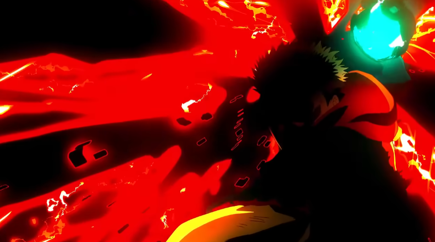 Sagros_'s tweet photo. @HeroofChainsaws Lo mas que se ocurriría seria cuando mahito presiente que yuji le esta por impactar un black flash por lo que este retrocede, aunque igual podria ser que simplemente habran cosas que no termine entendiendo https://t.co/iPa8nQgErH