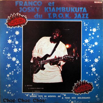 ben6official's tweet photo. I love this album. Franco went all out on the strings in all the songs.
Masterclasses on the mic as well by him and ofcourse Londa.
Seems Matalanza was asked to sit this one out 😂
Is Visi the rhythmist in all the songs? @QuietStorm254 @cestessentiel
#FrancoMonth https://t.co/SNWMPIOGLX