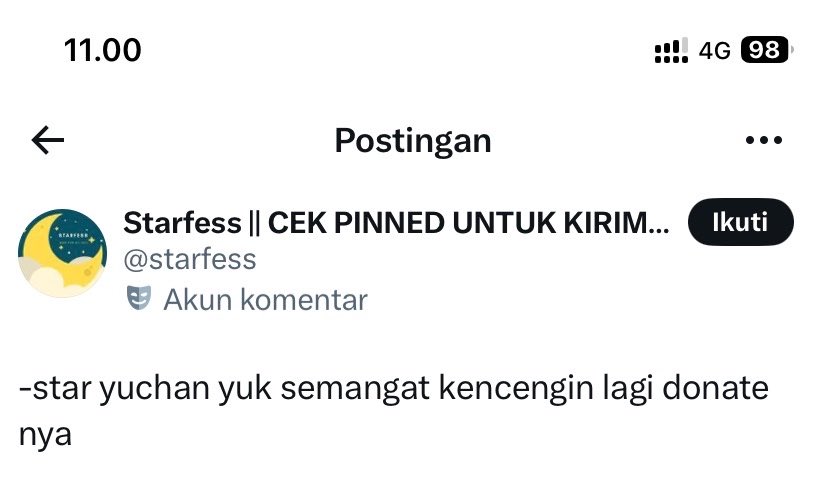 caramellokaaye's tweet photo. dah ya ketauan sendernya bukan yf/wisjen, soalnya THE AUDACITY NYURUH YUCHAN YG VOTE WKWKWKWKWKW https://t.co/2UpyHE65aS