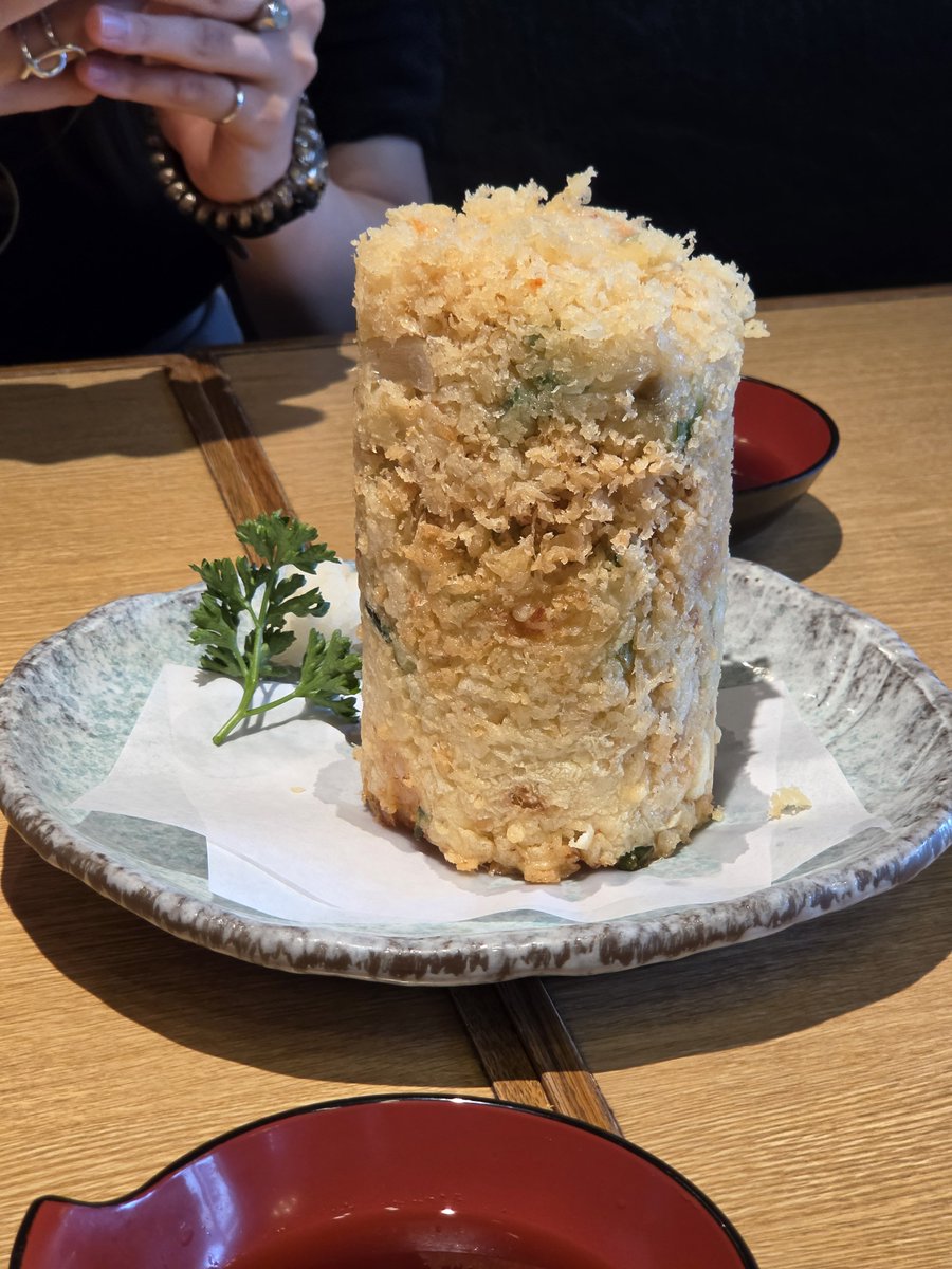 beer_in_life's tweet photo. ２軒目

桜エビは無かったけど、エビ入ってて美味しかった https://t.co/39YdG6gy99