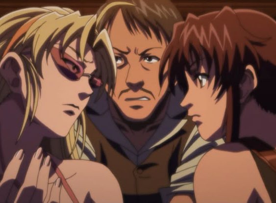aliceswierd's tweet photo. DEEP in mikannie hours thinking about a black lagoon au where mikasa is a mercenary like revy and annie is like eda working as a cia operative undercover https://t.co/bJdAf3vL4p