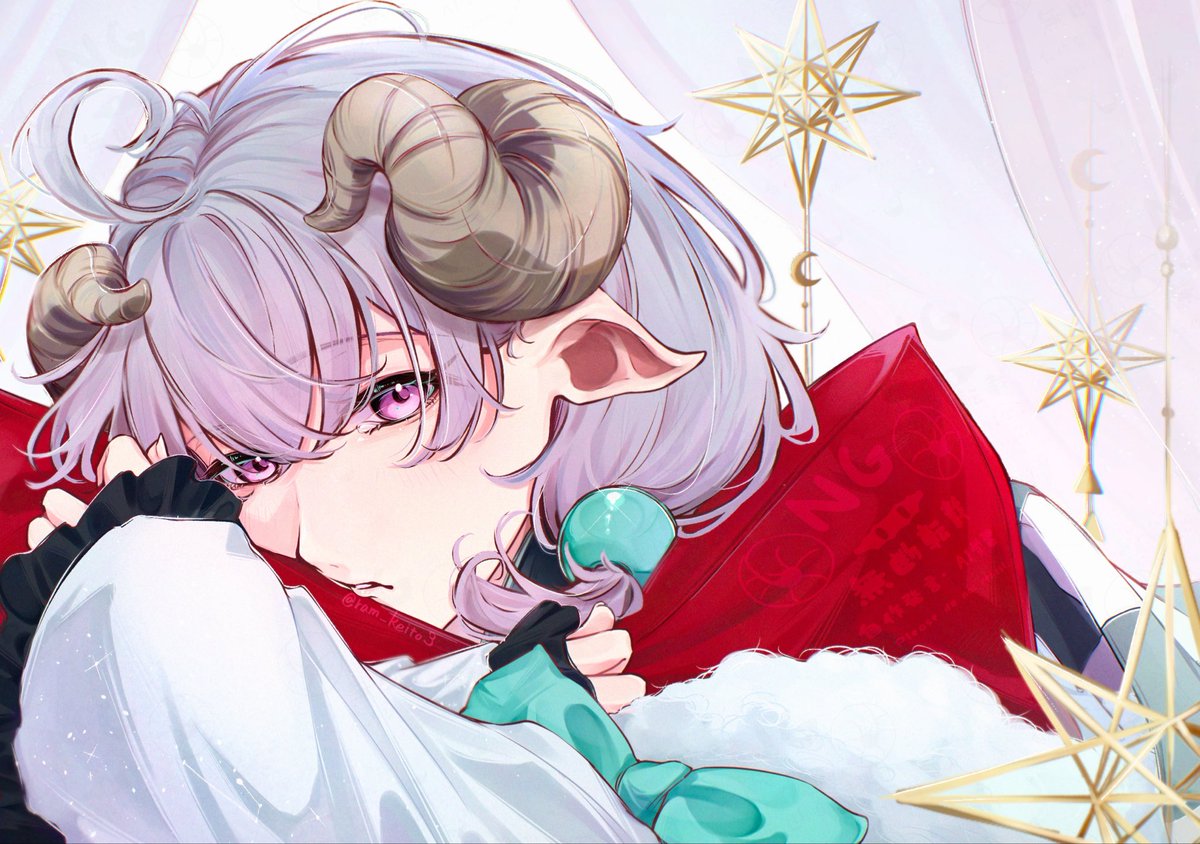 ram_keito3's tweet photo. #oc 🐏
離したくない https://t.co/e2JvUG8i0L