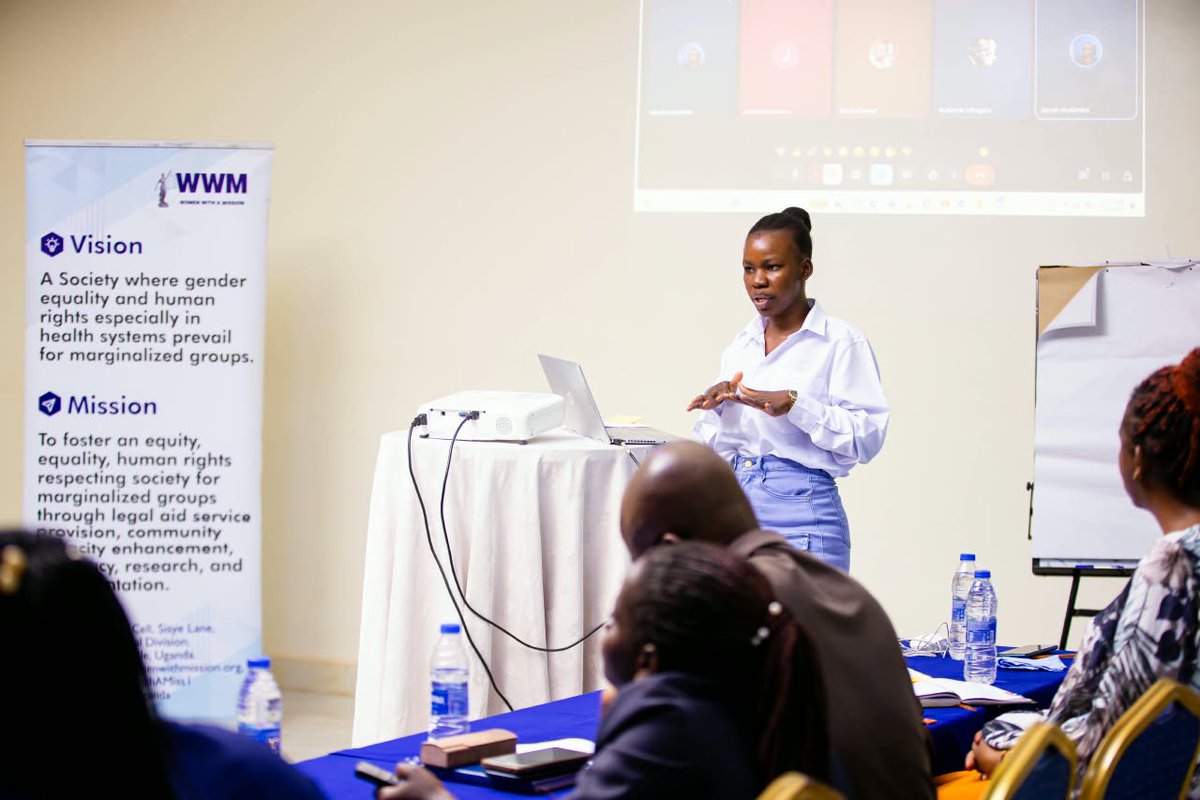 WomenWithAMiss1's tweet photo. #ProtectMaputo Protocol: #ProtectWomen's Protocol 💪
The #EasternSRHRCoalition Members reviewed the Draft African Charter on Family, Sovereignty and Values and expressed concern about its provisions that undermine and seek to roll back the gains made under the #MaputoProtocol, particularly Article 14, which protects women’s and girls’ Sexual and Reproductive Health and Rights #SRHR.
The Coalition considers the Draft Charter to be regressive and repressive, as it threatens to undermine significant progress made in advancing #GenderEquality, women’s rights, #bodilyautonomy, and access to sexual and reproductive health services.
Following the review, Coalition members committed to take collective and strategic action to safeguard the gains achieved under the Maputo Protocol. The Coalition will also advocate for the Government of Uganda not to ratify the Draft African Charter and will engage relevant stakeholders to raise awareness about its potential implications for women’s and girls’ rights.
@GlobalFundWomen
@mamacash
@themamanetwork
@CentreforWomen2
@CSMMUA_
@amplifyfund
@amwaafrika
@wougnet
@Fos_Feminista
@cehurduganda
@hivosroea