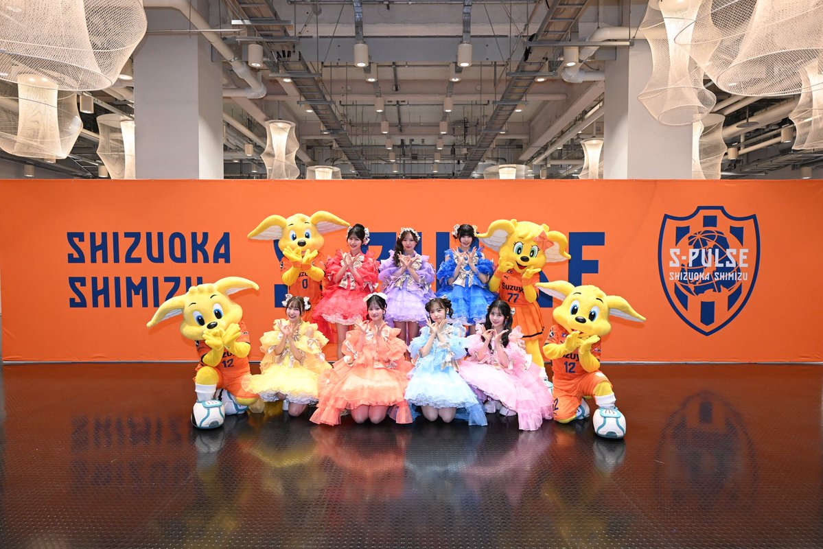 spulse_official's tweet photo. 𝐎𝐑𝐀𝐍𝐆𝐄 𝐒𝐎𝐍𝐈𝐂で素敵なパフォーマンスをしていただいた、𝐒𝐖𝐄𝐄𝐓 𝐒𝐓𝐄𝐀𝐃𝐘さんが「マグロック＆ポップ 2026」にご出演されました！🧡
 
#spulse #magurockpop #マグロックポップ @magurofujisonic @SWEET_STEADY https://t.co/j0kd6mJ8sT