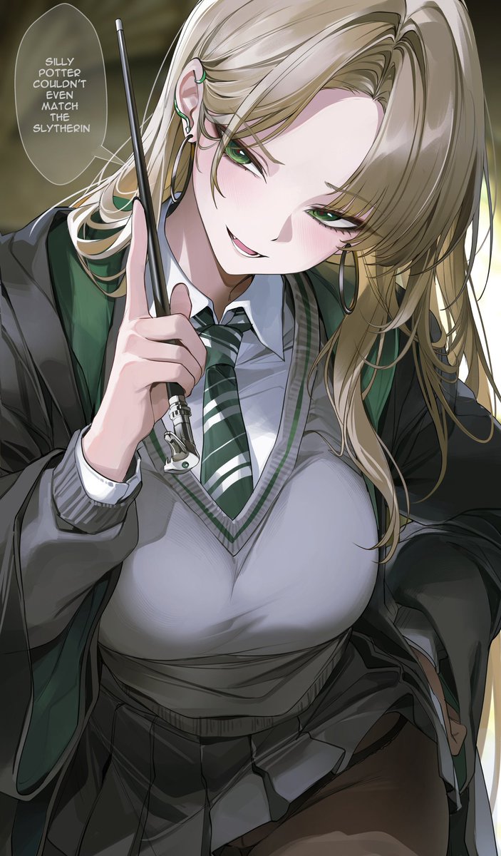 re0nnn's tweet photo. 🐍
#malfoid https://t.co/6WkmPvBZ3b