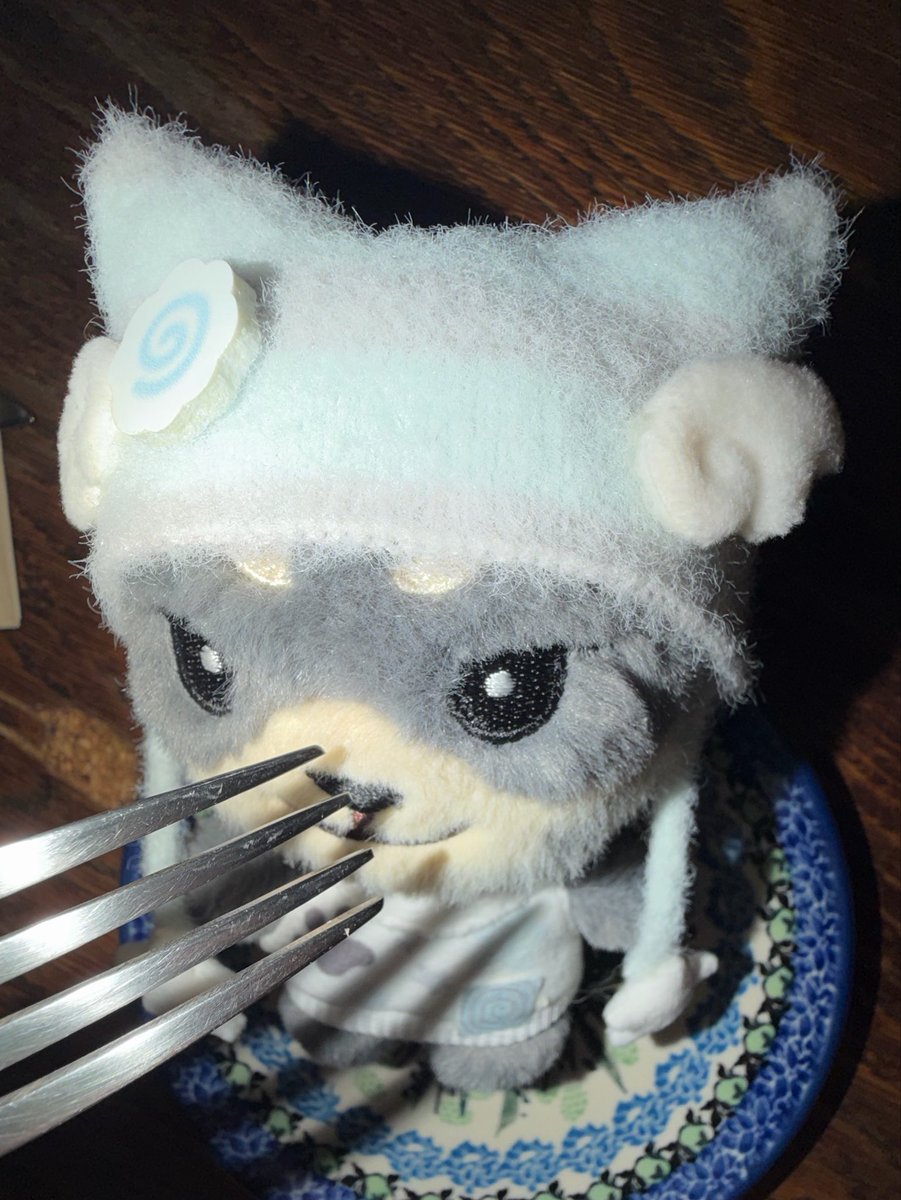 immpudding tweet picture