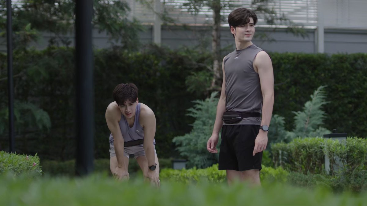 CinemaSerieNews's tweet photo. #Seriebl #DecodingYouEp1 #ThakhiKawin #FriendPeerakrit #Estreno domingo 4 de octubre #DecodingYou #KhotRak #ThakhiFriend #canal33 #3Plus #Youtube #Tendencia #Channel3 #BECWorld #Ch3Thailand #blthai https://t.co/YLuS10CGNk