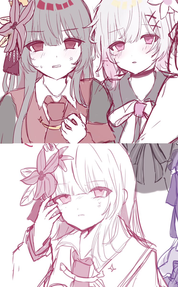 ki_aka_s2's tweet photo. 🌸✋ちょっと待って！ヒロちゃんの何もかもがメロすぎないかな!?  #まのさば https://t.co/qVVb9Ev52Q