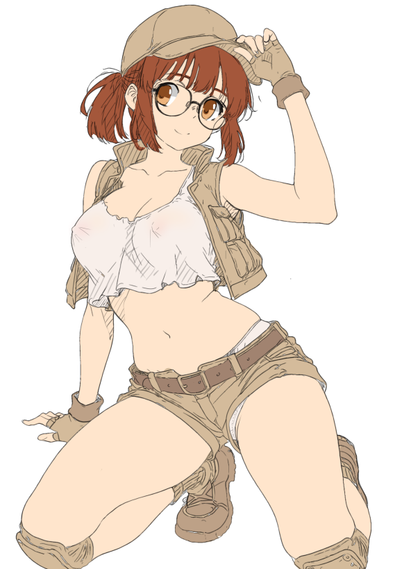 pokopokopopotan's tweet photo. フィオちゃん！
#Metalslug #Fanart https://t.co/KCl2uu15m2