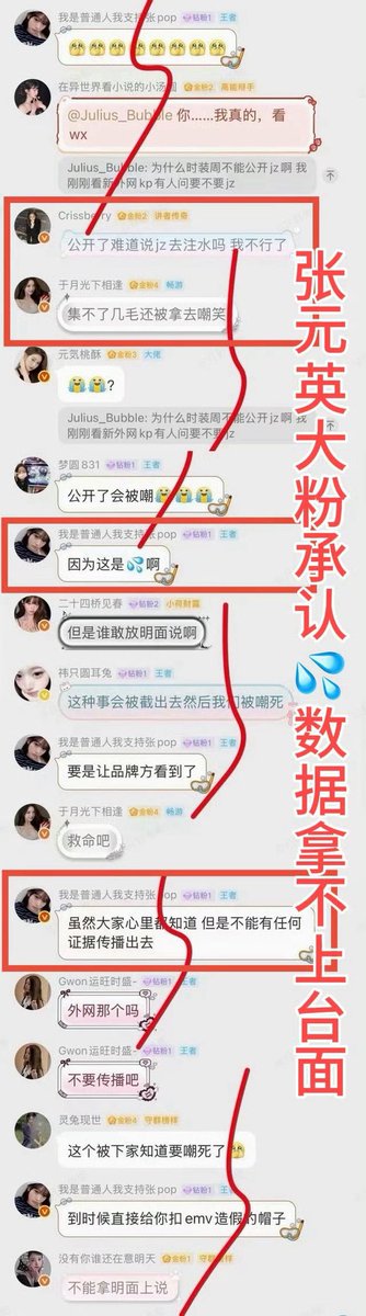 Miasooya0103's tweet photo. Jangwouyoung's fans admitted that they spent money in the group to hire robots to like Instagram and insulted Jisoo in the group😂 https://t.co/tJTX9iFLNE