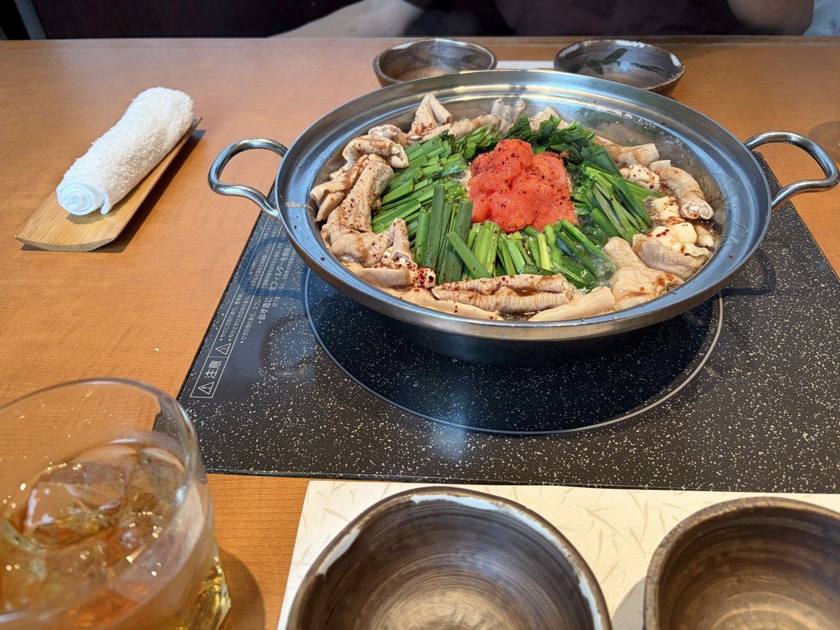 denryuu69's tweet photo. 昼から鍋です♡ https://t.co/1H6aQlDV5m