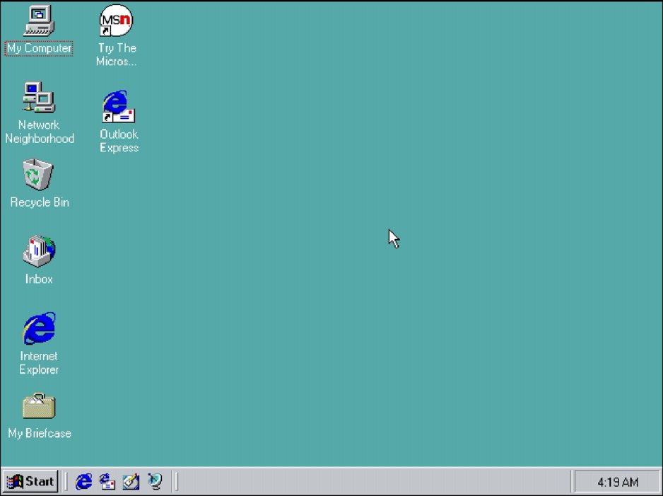 nand2mario's tweet photo. Win95 is up on #z486_MiSTer, after many bug fixes. https://t.co/AOqIYVBvxg