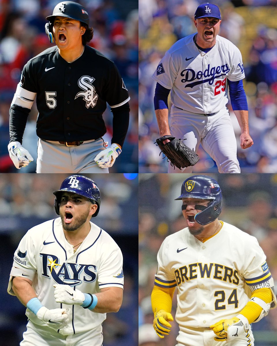 MLB's tweet photo. RT if your team won today 😤 https://t.co/WtvcAgLjTt