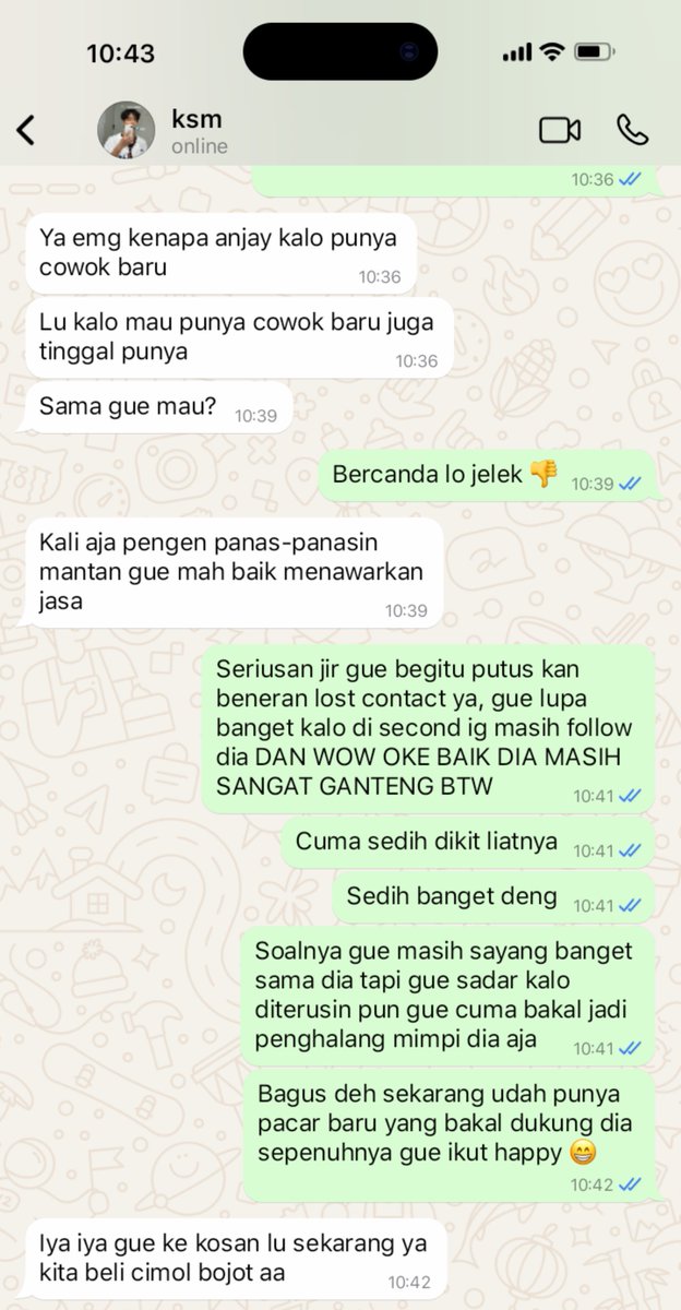 seriusdululah's tweet photo. Ksm mending gosok ale-ale siapa tau isinya ✨coba lagi✨ https://t.co/VQ16NXDYJw