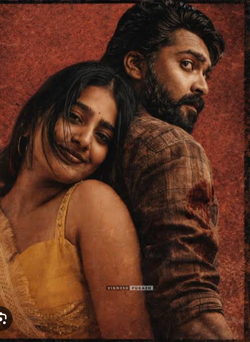 KarthickRockka1's tweet photo. Cute ARASAN pair #yogalakshmi interview @IamYogaLakshmii
Oru ARASAN STR ❤️
@SilambarasanTR_ na ❤️
#SilambarasanTR #ARASAN #STR #Atman #vetriMaaran https://t.co/UhvsgLl9BJ