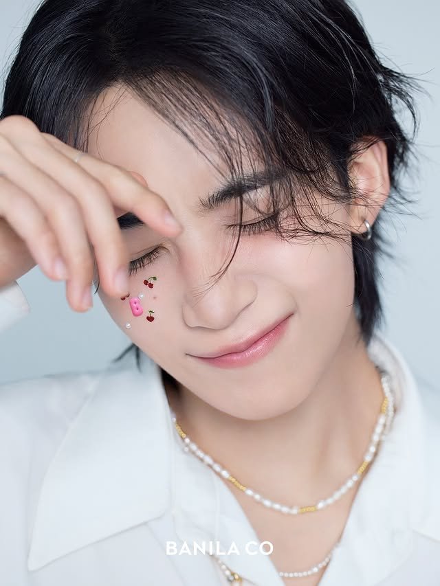 updatingsvt's tweet photo. [BRAND] 261004 JEONGHAN for BANILA CO | Photos

#JEONGHAN #정한 https://t.co/XkKt0CG0Wc