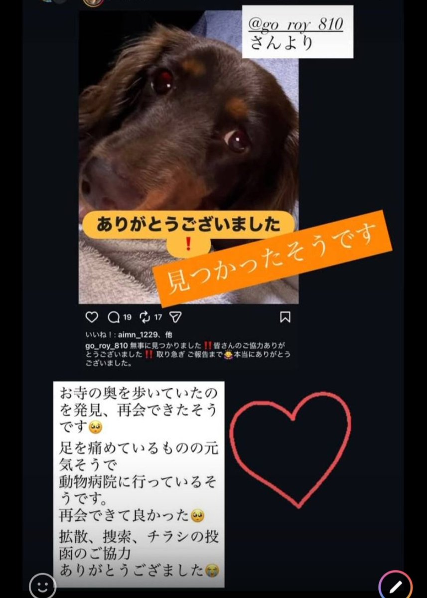 catelaine222's tweet photo. お役には立てなかったけど、
ホントよかった https://t.co/5X8bW8pGBV