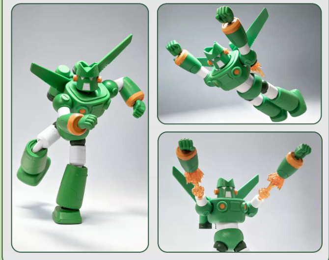 JQ_TREND's tweet photo. 発売予定：12月

[予約注文]  藏道模型 ZANGDAO MODEL AT-CS0105 ACTION KAMAN 动感超人 未组立品

https://t.co/cOx8tXscMW

[予約注文]  藏道模型 ZANGDAO MODEL AT-CS0106 KANTAMU ROBO 康达姆 未组立品

https://t.co/VJSaKU5t0x

#ZANGDAOMODEL  #ACTIONKAMAN #KANTAMUROBO 
#プラモデル
#프라모델 #ActionFigures #MarvelToys #ToyCollector