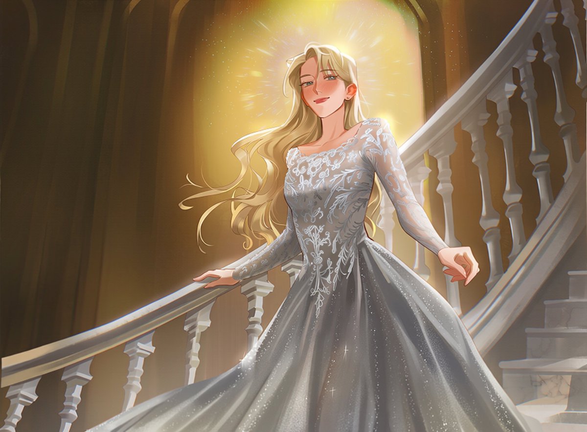 hayes_gens's tweet photo. I added more detail to the Malfoid at the Yule Ball close-up since I saw some people liked it and cropped it https://t.co/a3cCw0tjRN