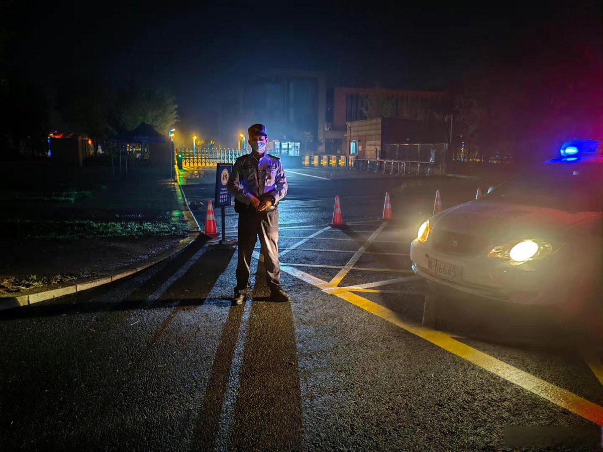 GregorySnyafzi's tweet photo. When the gentle tune of the drum leans on the wind, the night patrol keeps the quiet town safe. https://t.co/aA0mqlgdN3