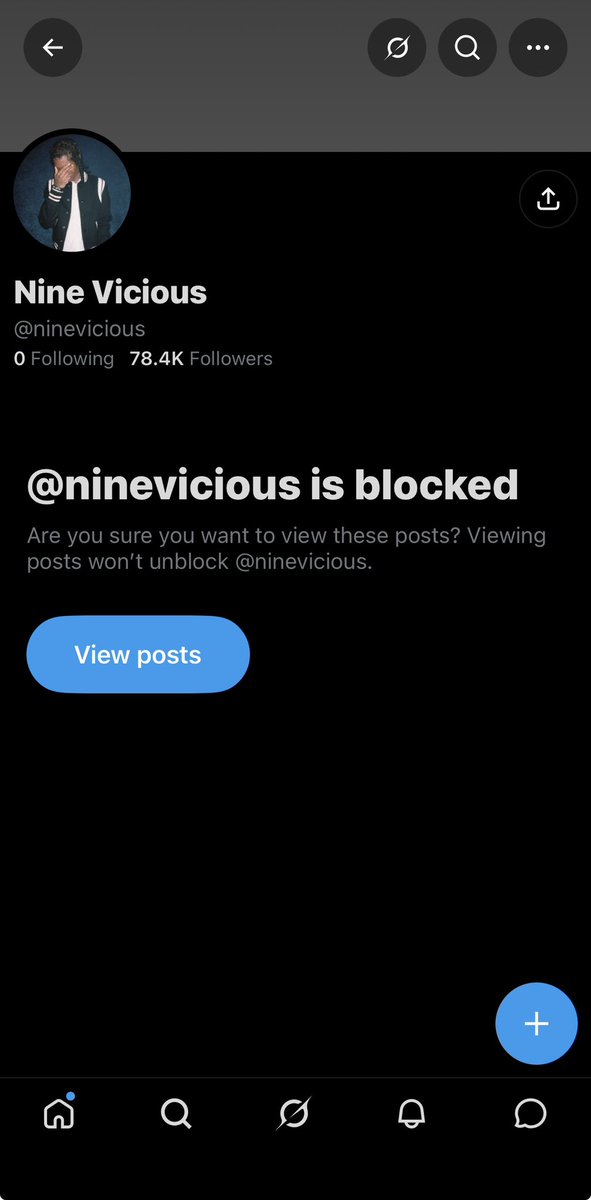 moogu950389's tweet photo. Lucki and Carti are beefing so I blocked Nine Vicious https://t.co/kDWvbfdmKo